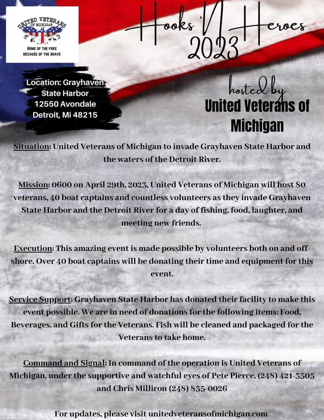 United veterans of Michigan