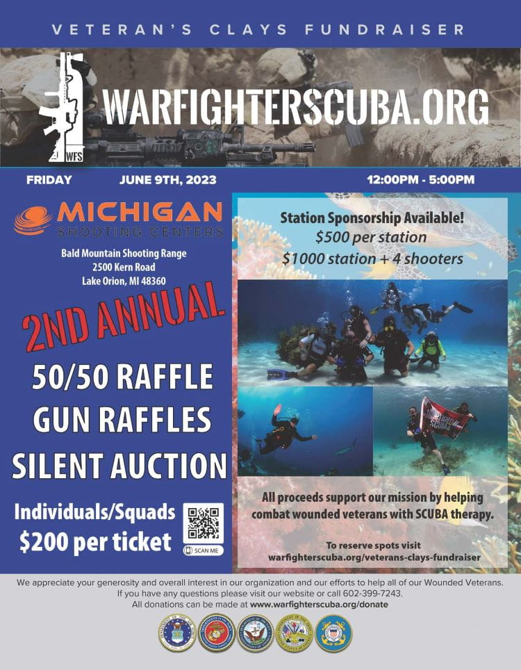 Veteran's Clays Fundraiser