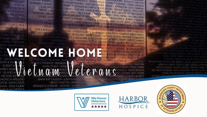 Vietnam Veterans Welcome Home