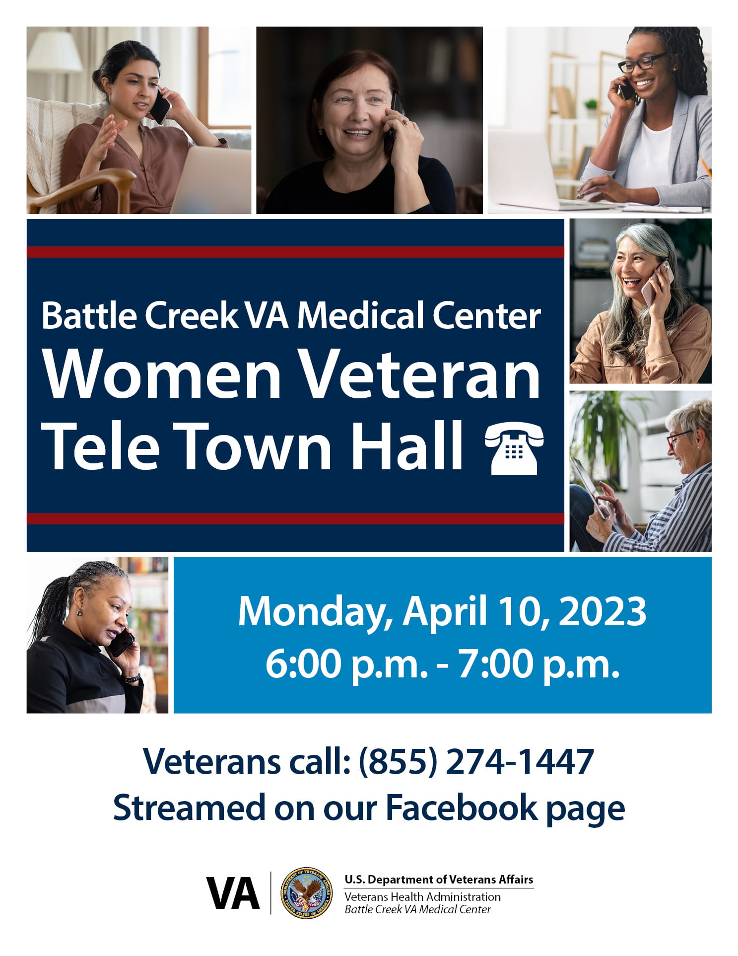 Women Veteran Town Hall