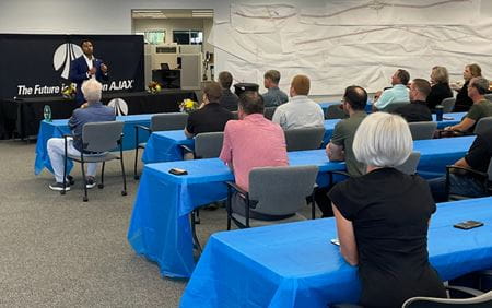 Ajax news story image