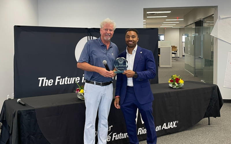 Ajax news story image