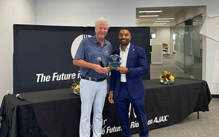 Ajax news story image