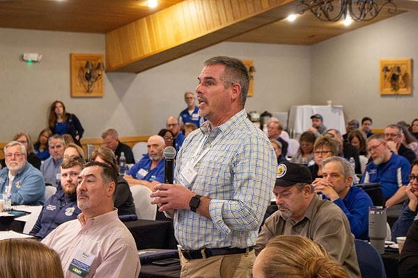 VSO Jared Gale photo