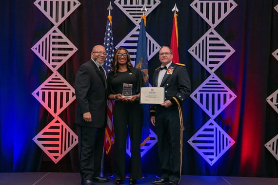Veteran of the year