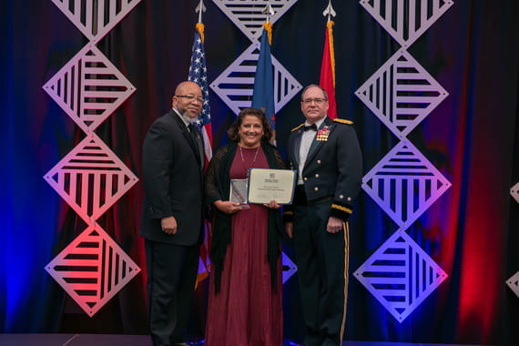 Veteran Service Provider of the year