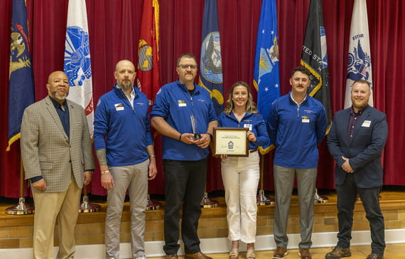 Consumers Energy 2025 MVAA Employment Innovator