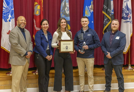 Founders Brewing Company 2025 MVAA Employment Innovator