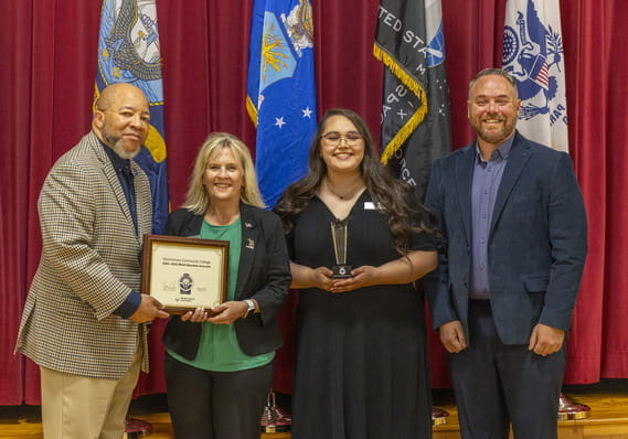 Washtenaw Community College 2025 MVAA Education Innovator