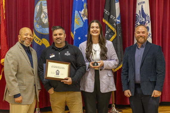 Grand Valley State University 2025 MVAA Education Innovator