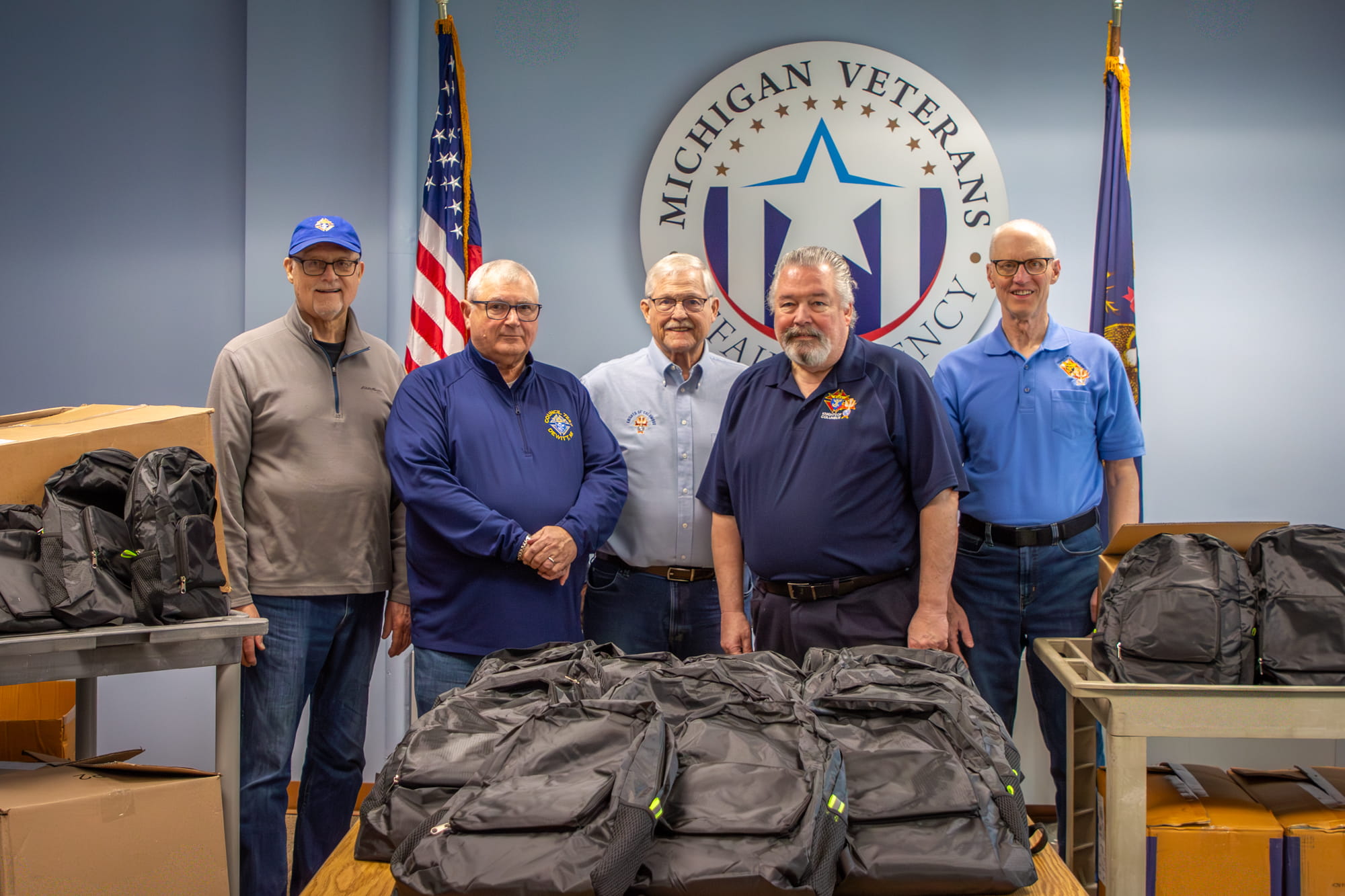 Knight of Columbus Fourth Degree Assembly 2982