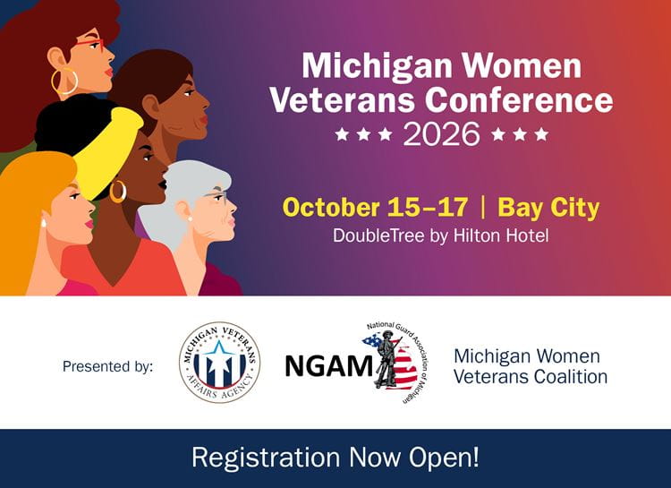 Michigan Women Veterans Conference 2026
