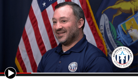 Rick Ochoa Why we Serve