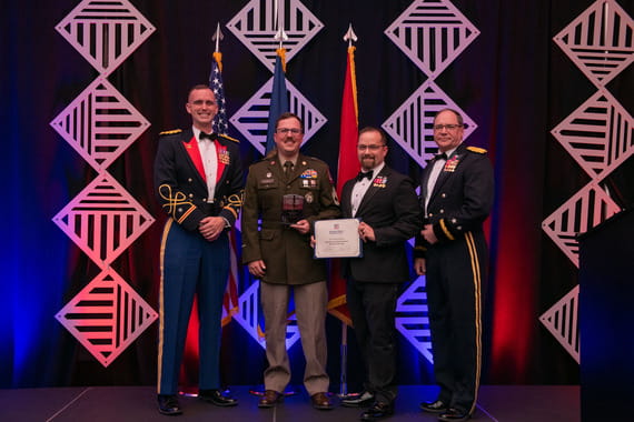 MIARNG Recruiter of the Year