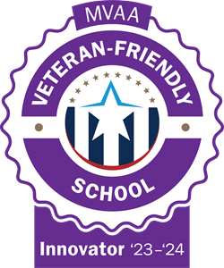 MVAA Veteran Friendly School Innovator image