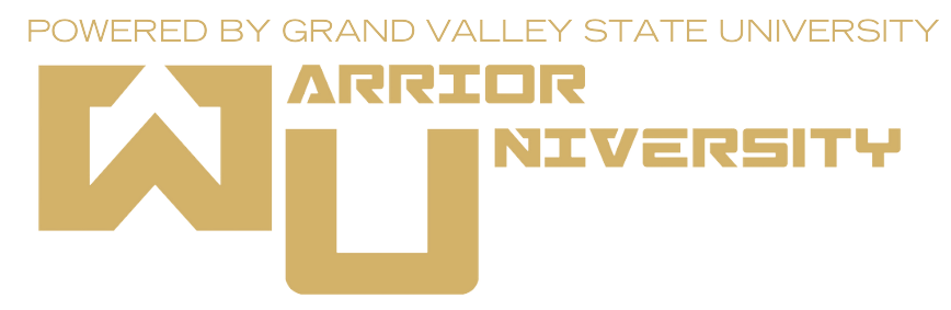 Warrior University Logo