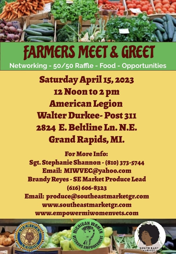 2023 Farmers meet and greet final flyer