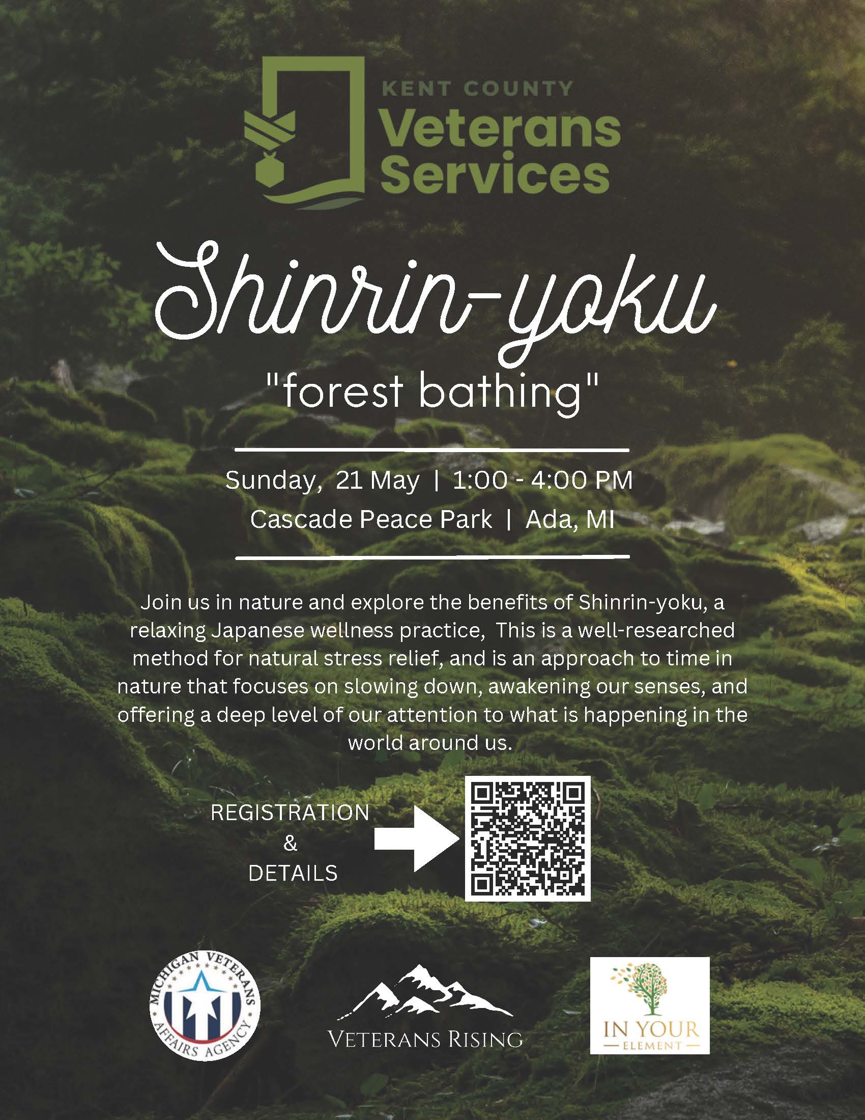 Shinrin-yoku