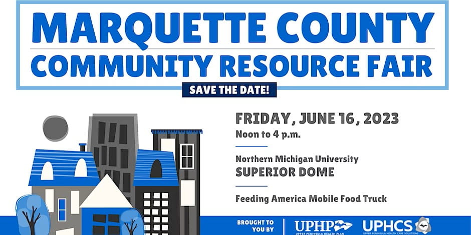 Marquette County Community Resource Fair
