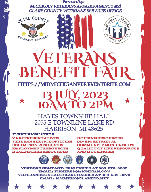 Mid-Michigan Flyer