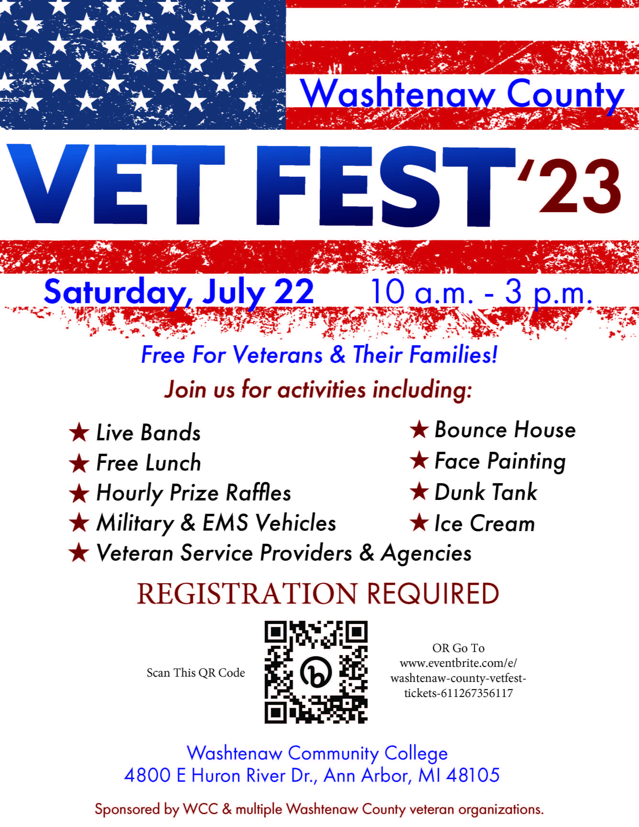Washtenaw County Vet Fest