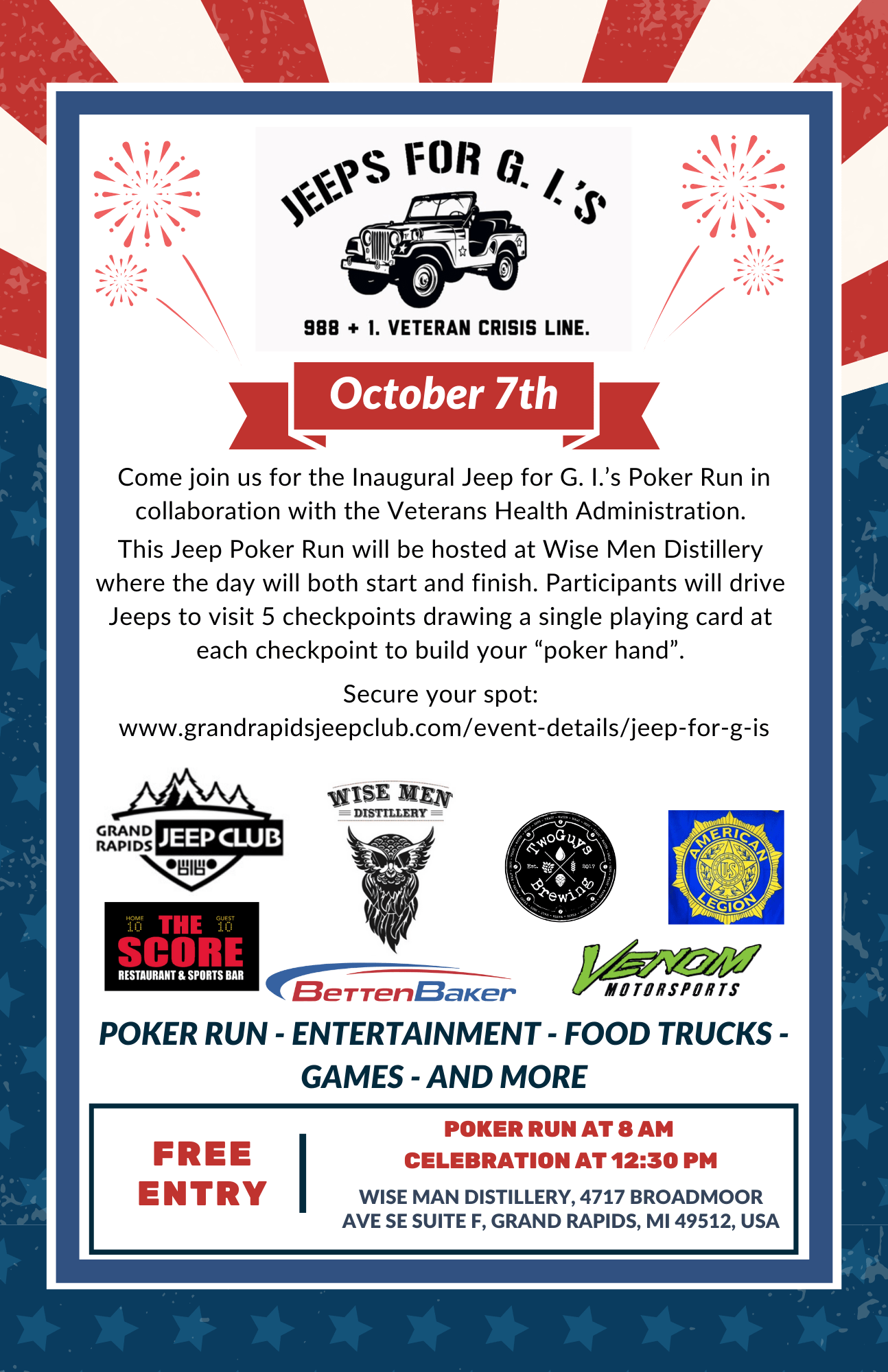 Jeeps for GIs - 07OCT23