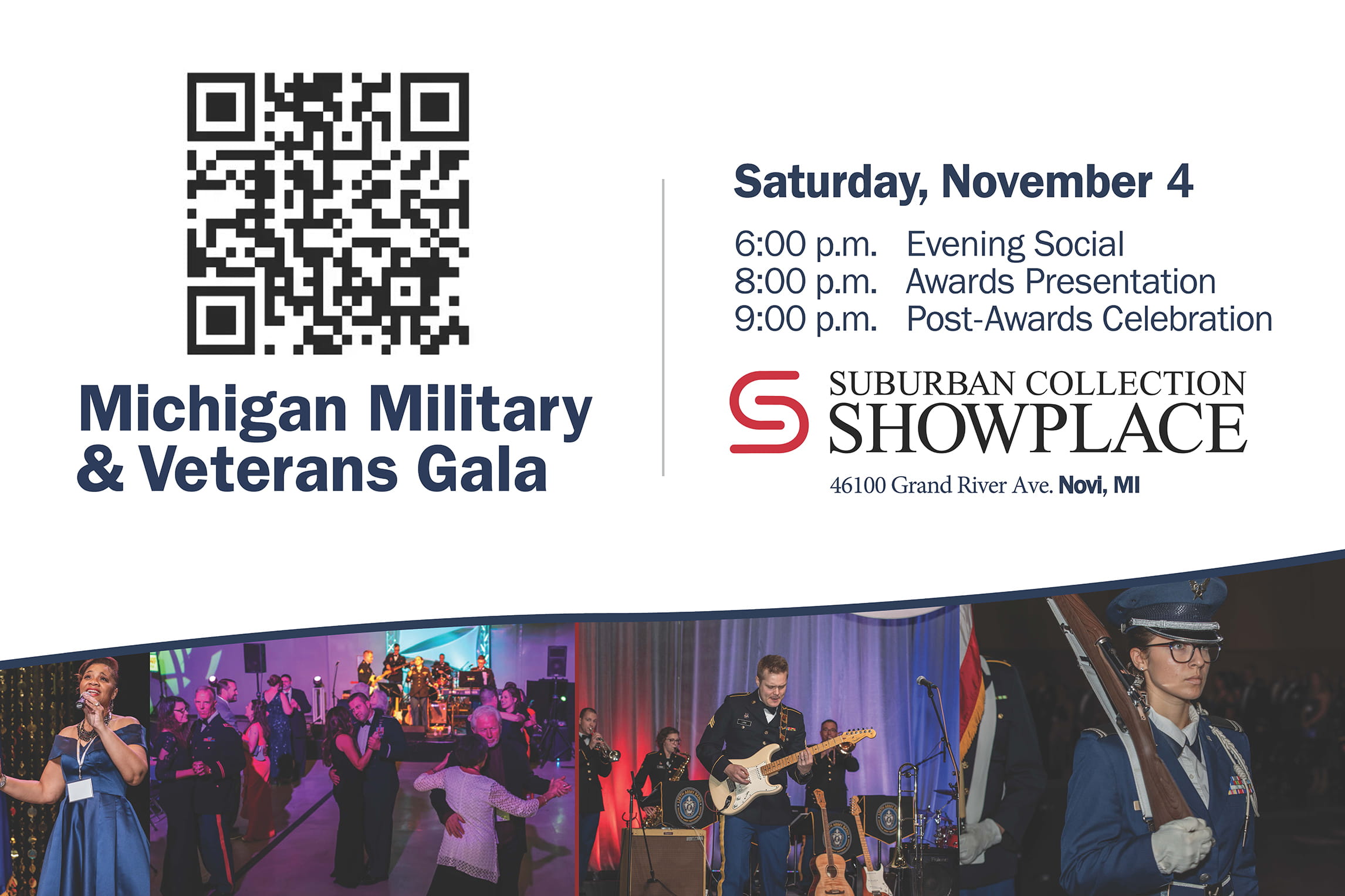 2023 Gala Flyer