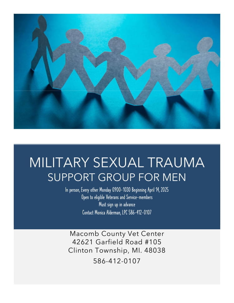 Macomb MST men