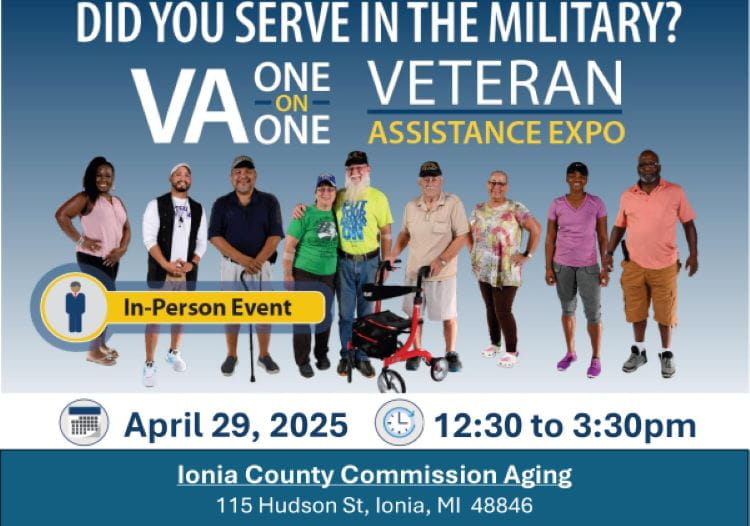 Ionia Veteran Assistance Expo