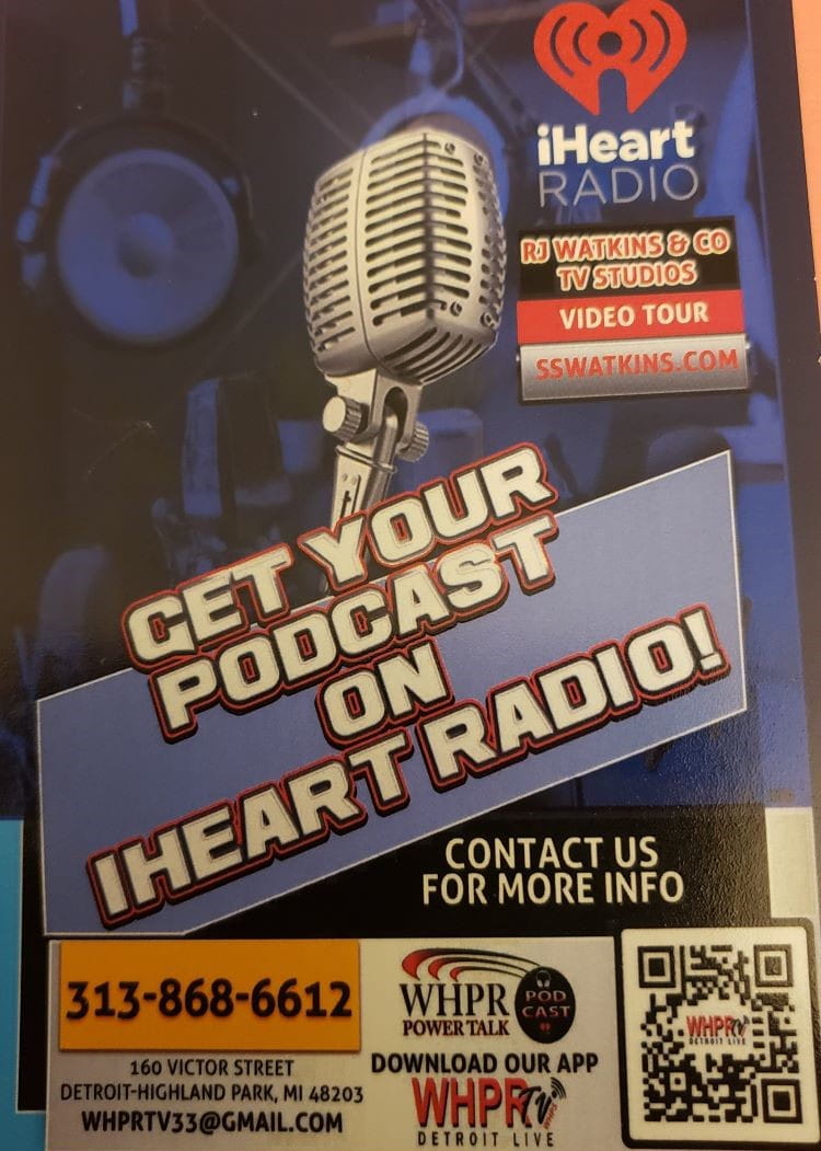 Podcast Motown Women Vets