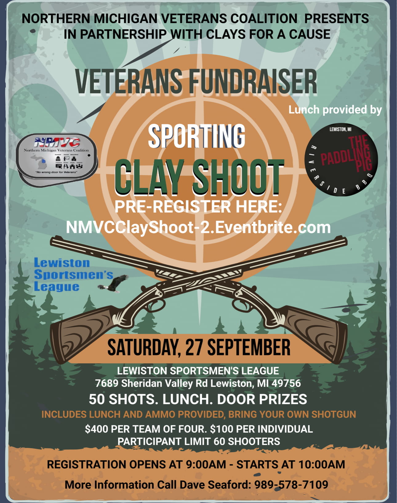 Event Flyer