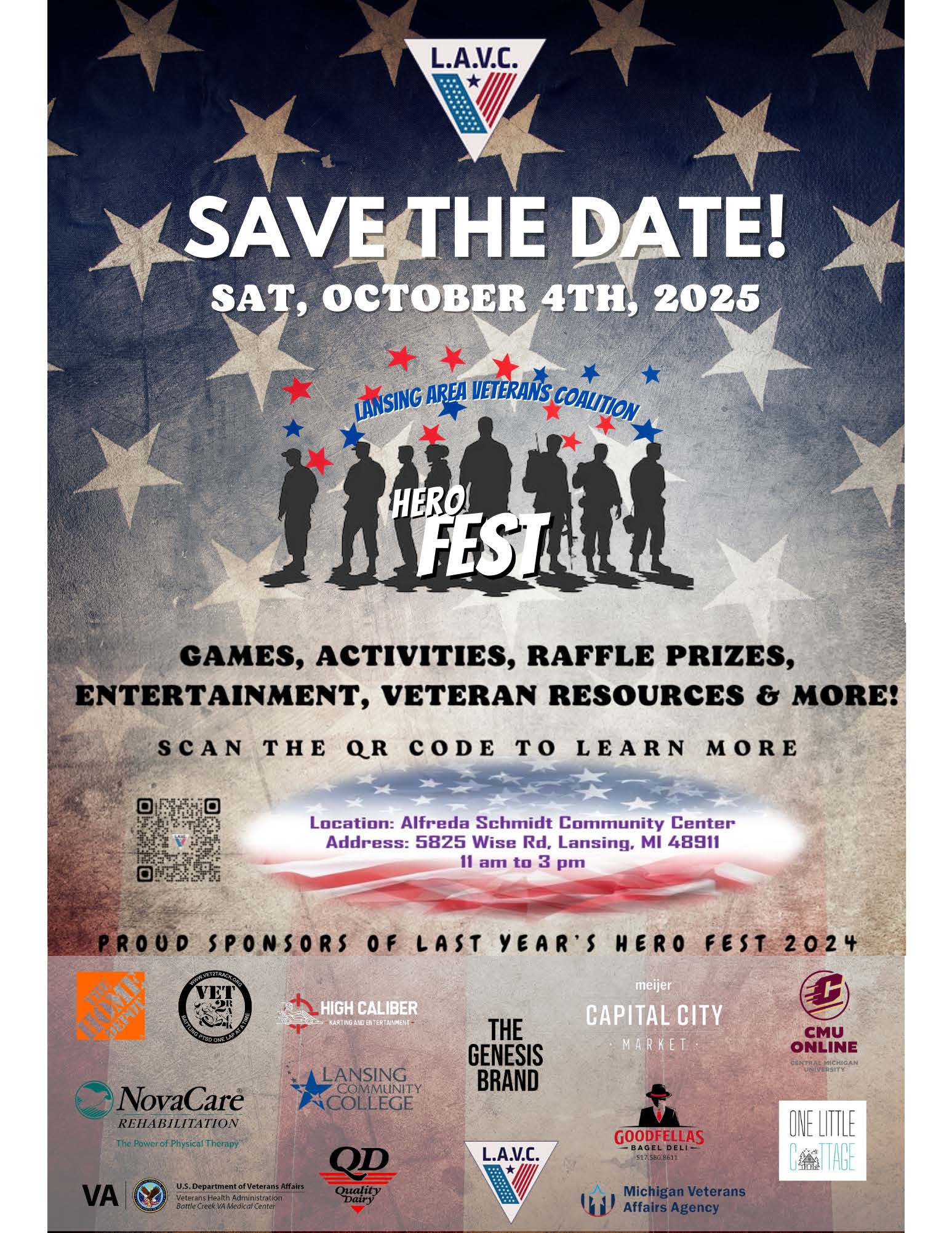 Event Flyer