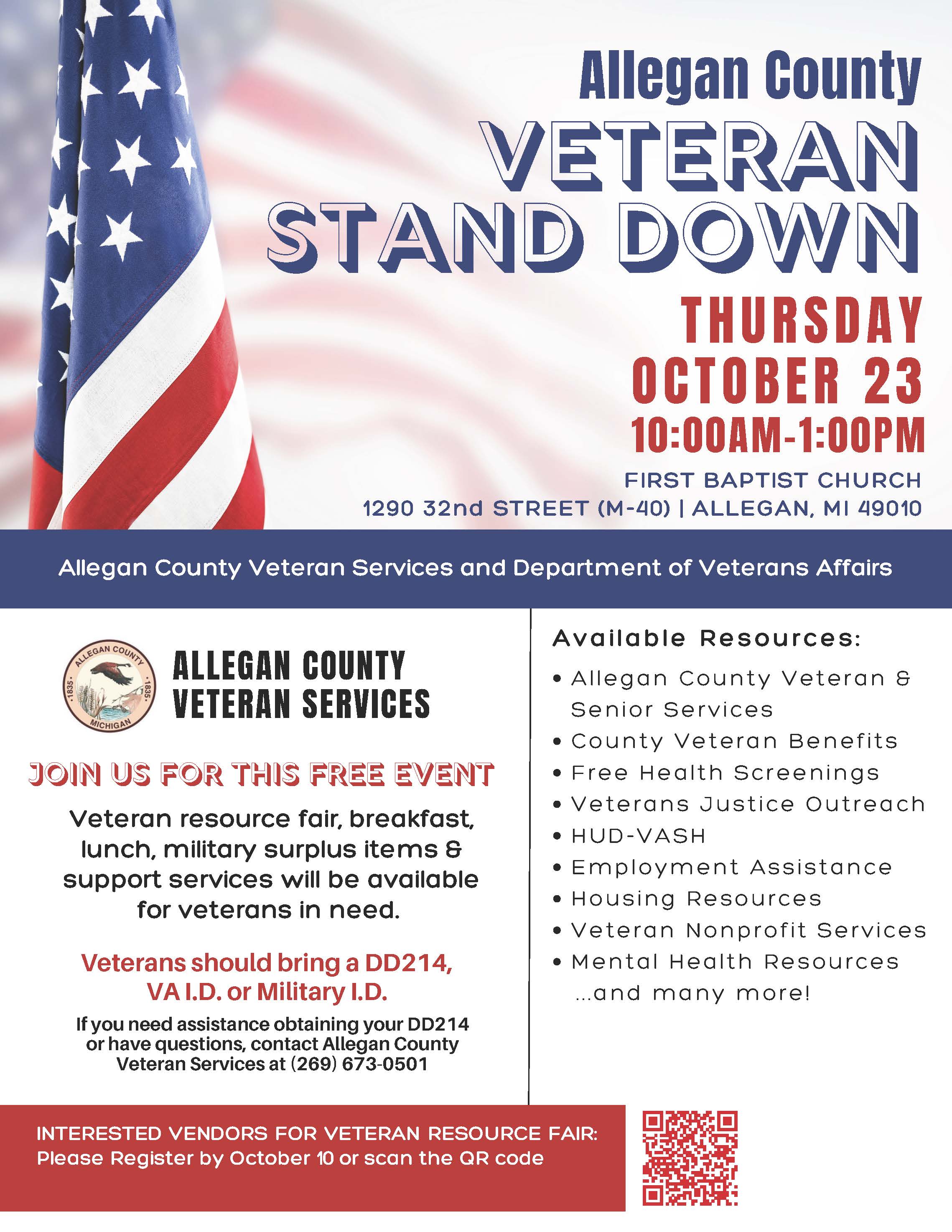Event Flyer