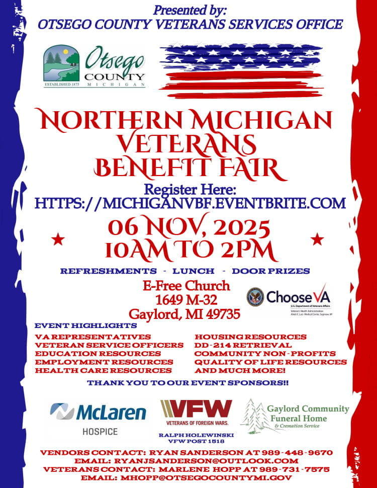 Northern Michigan VBF