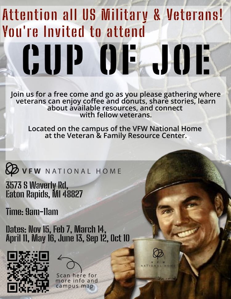 Eaton Rapids Cup of Joe