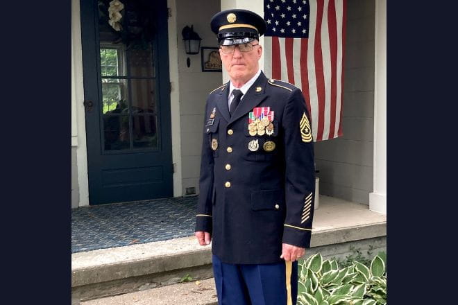 VetConnect Seminar Dave Laycock 