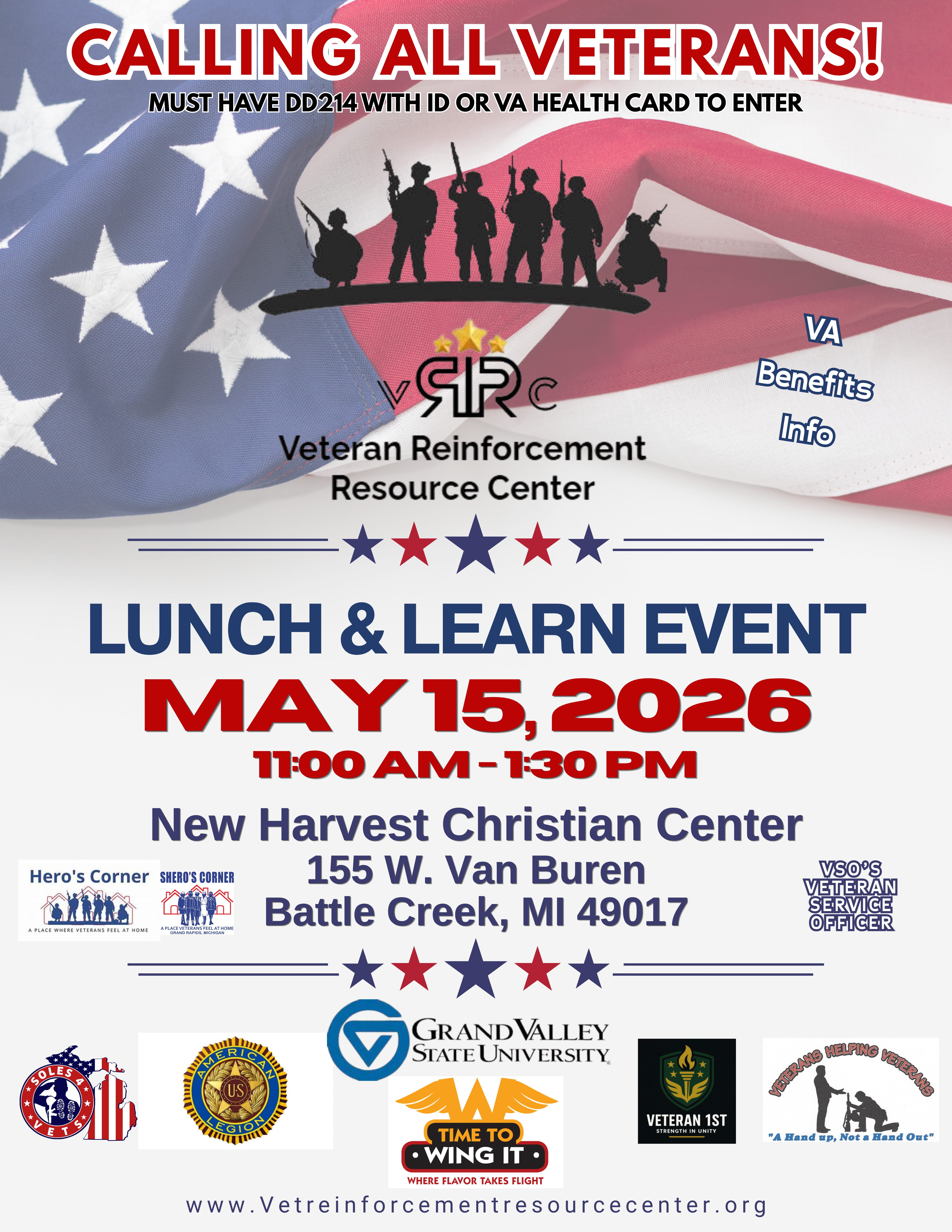Battle Creek Lunch & Learn