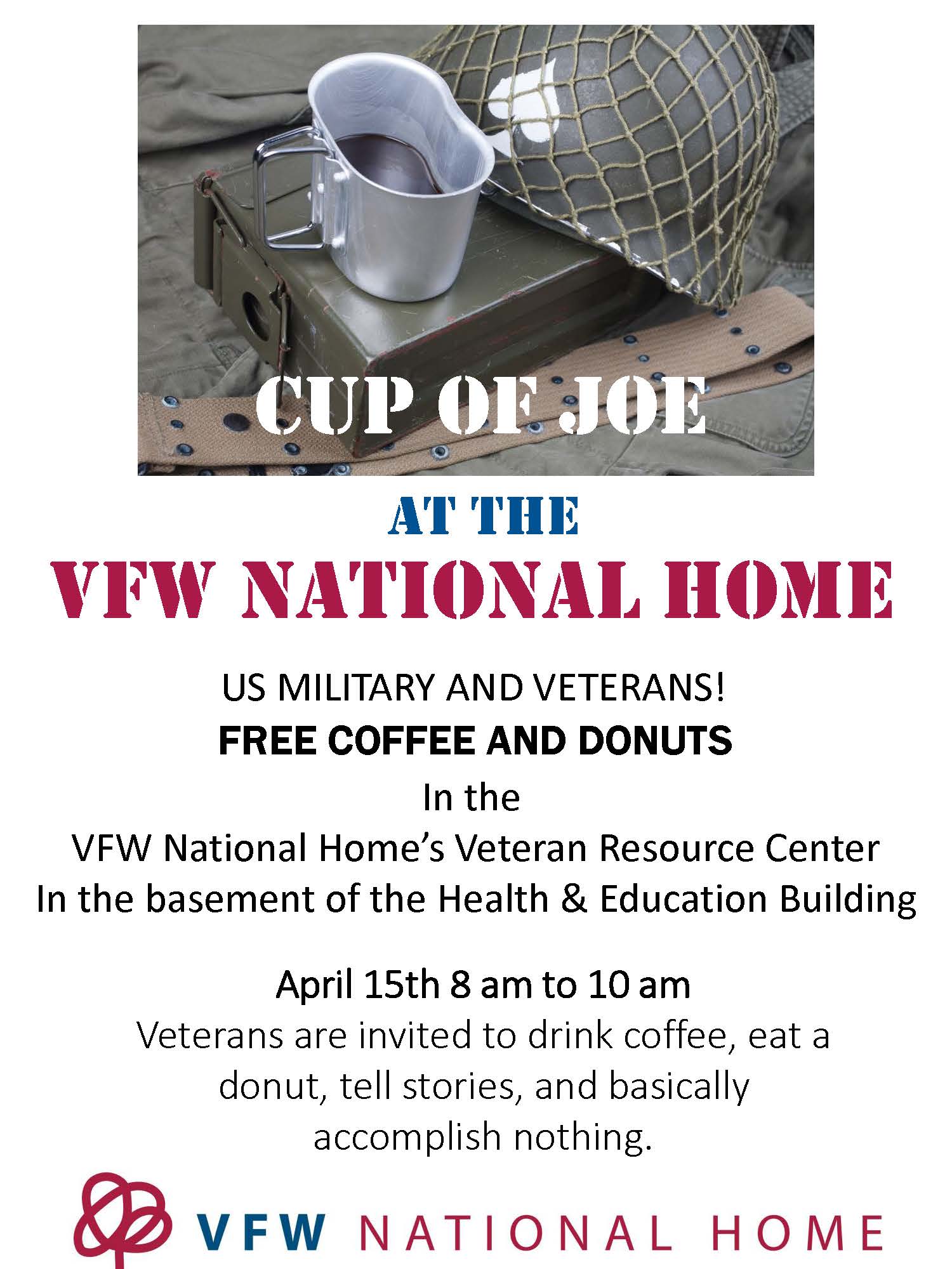 Eaton Rapids Cup of Joe