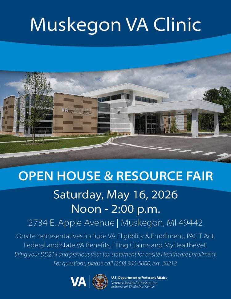 VA Open house