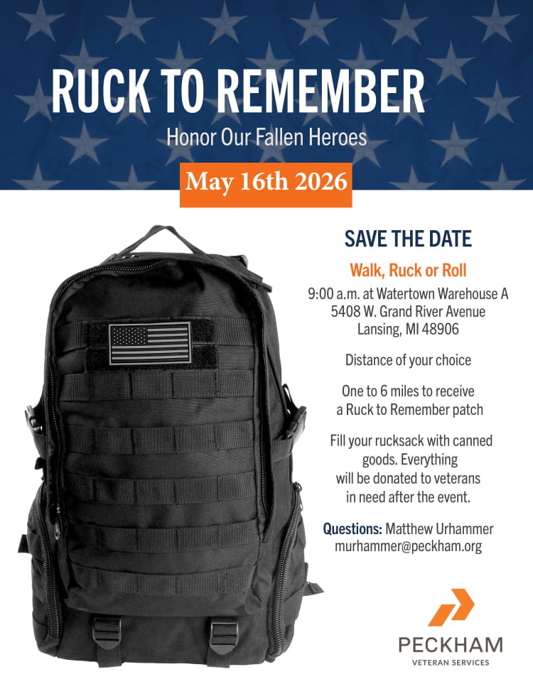 Lansing Ruck To Remember