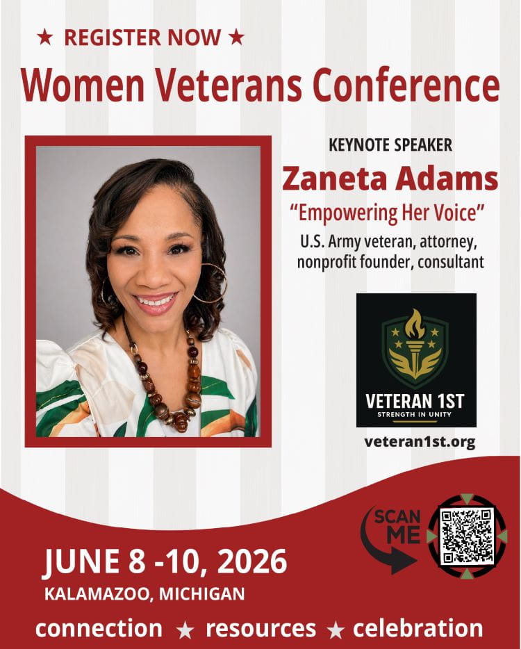 Veteran 1st Women Veterans Conference