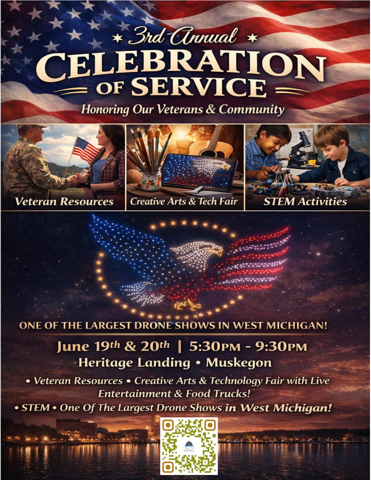 Muskegon Celebration of Service