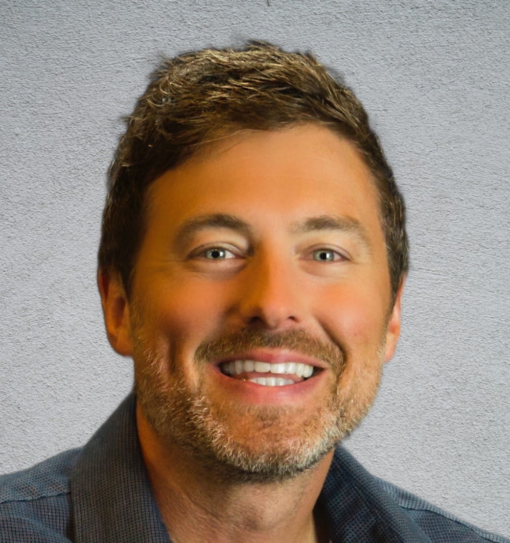 Michael Kroll Headshot