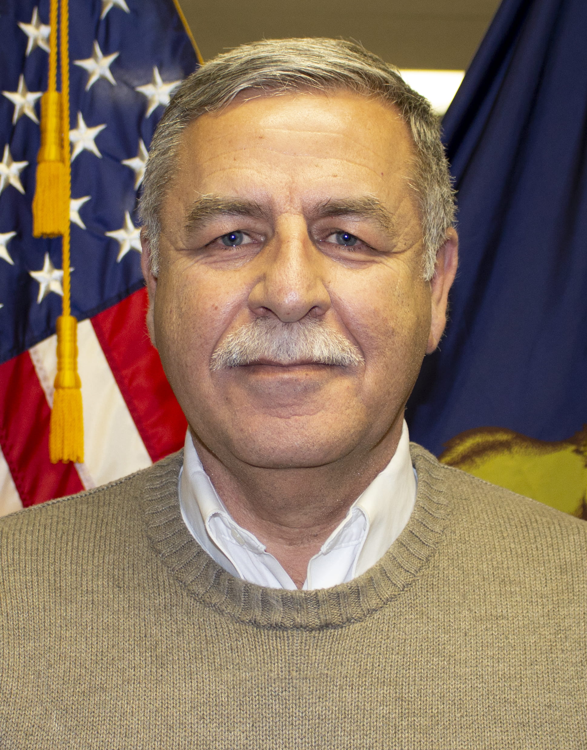Mike Hassan Headshot