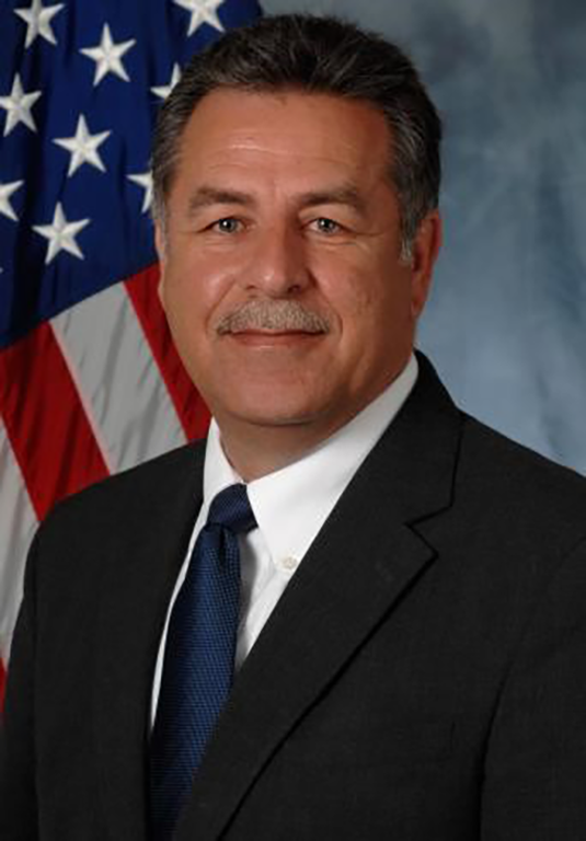 Mike Hassan Headshot Image