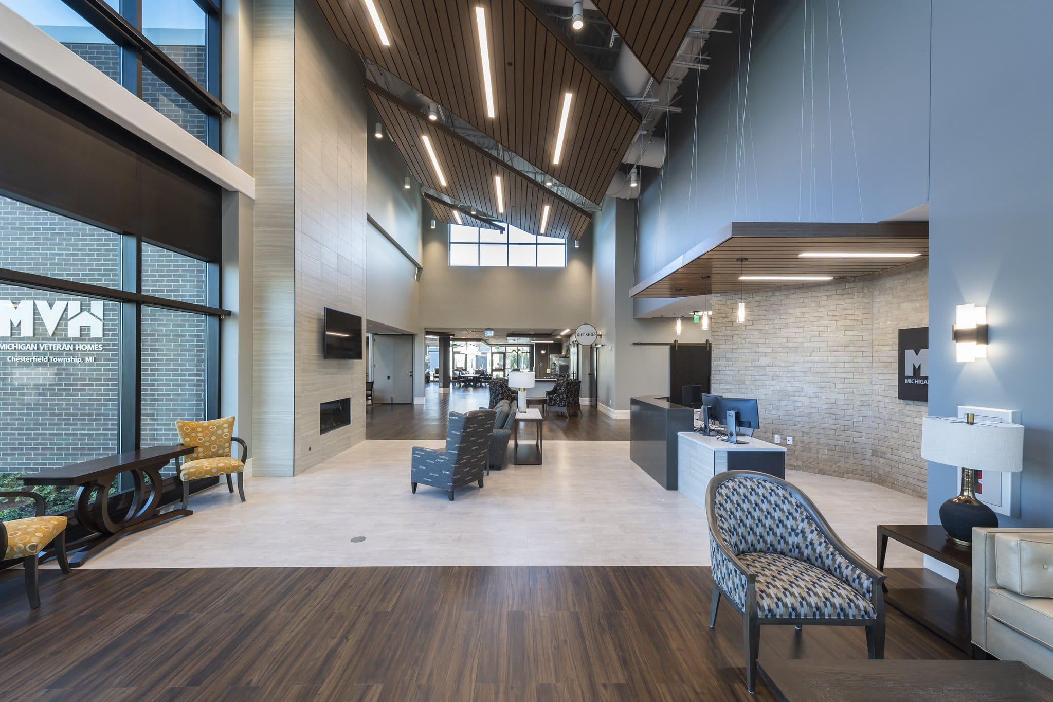 Image of MVHCT Lobby