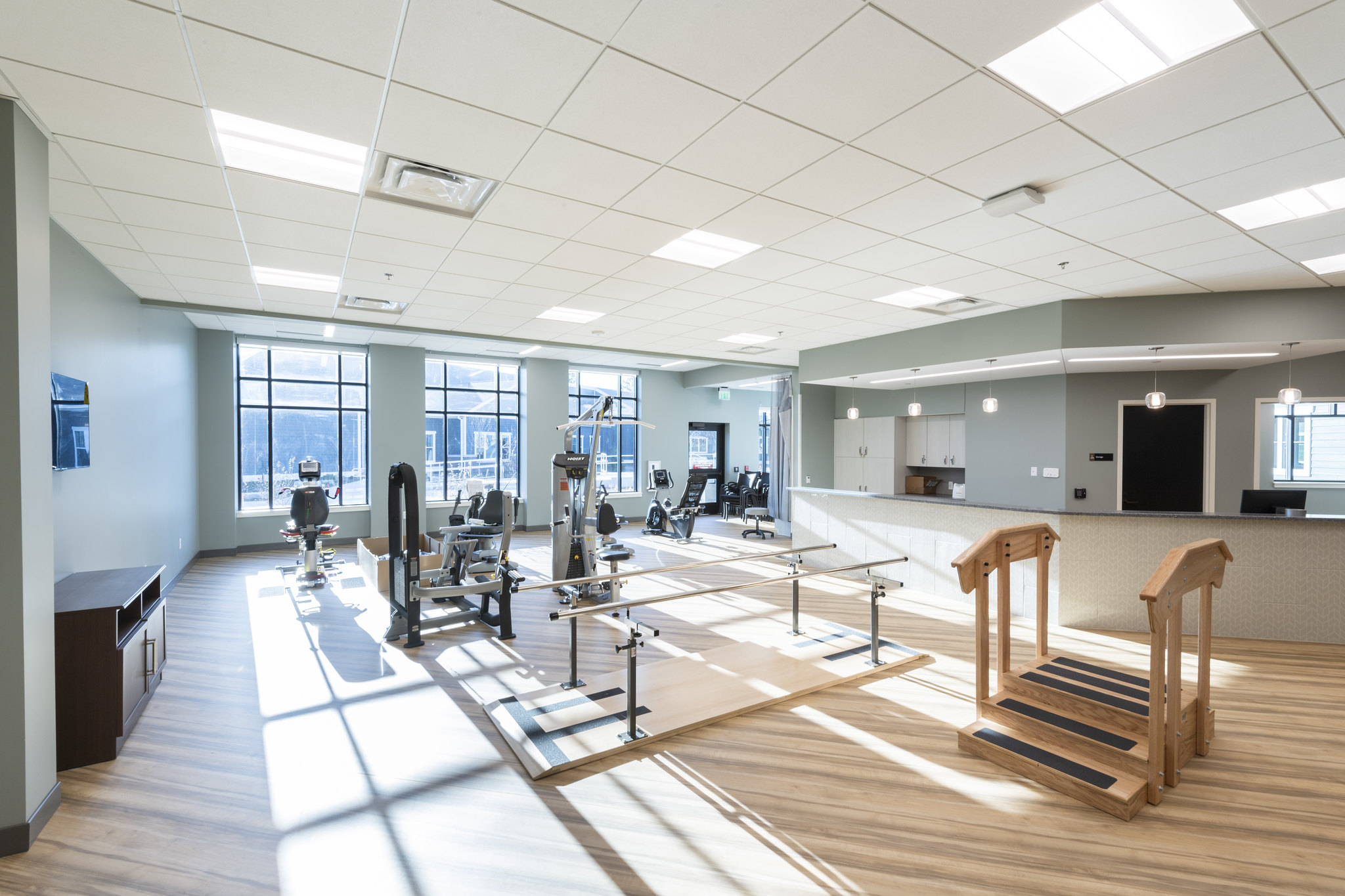 MVHCT Therapy Room