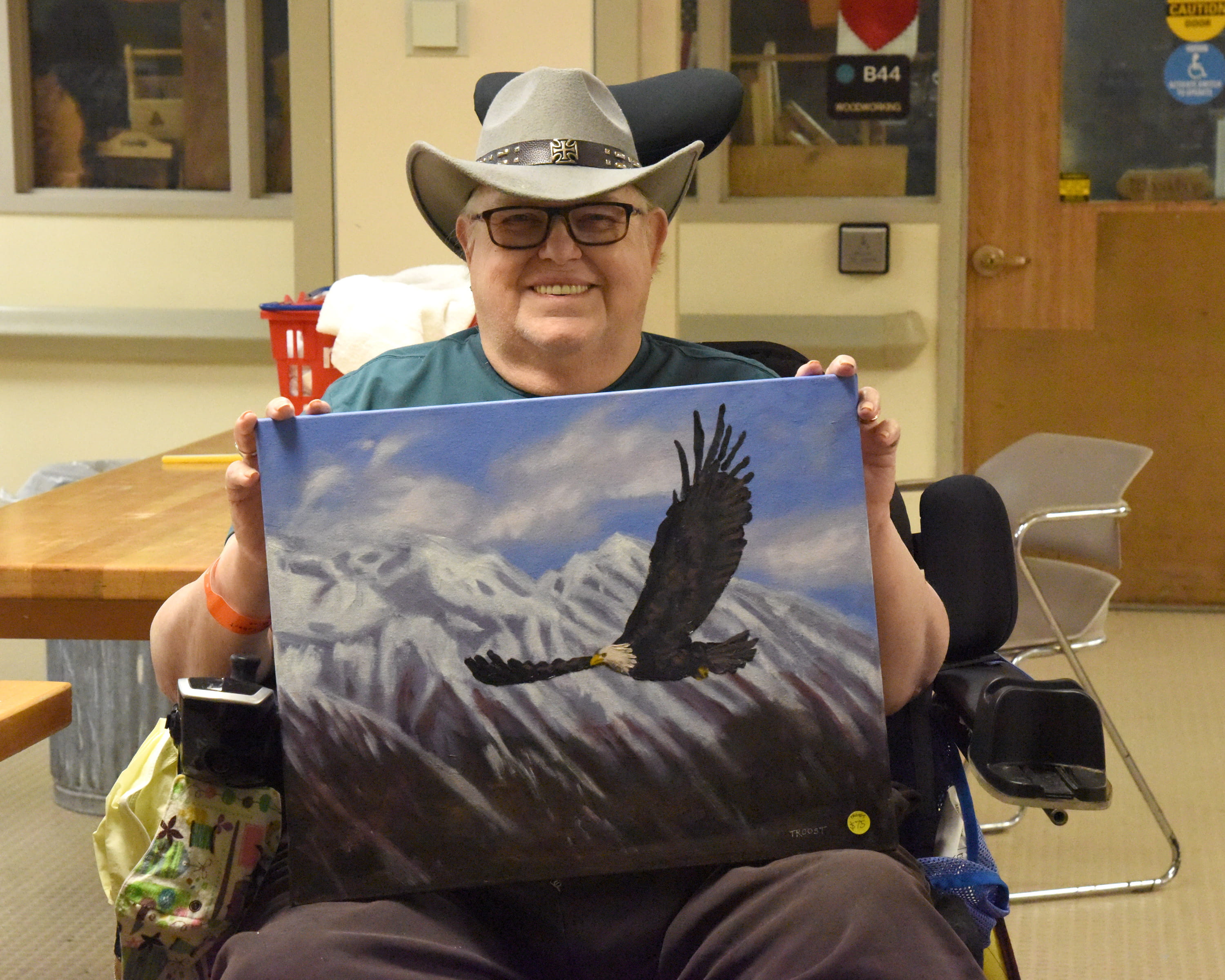 Image of MVHGR Art Therapy