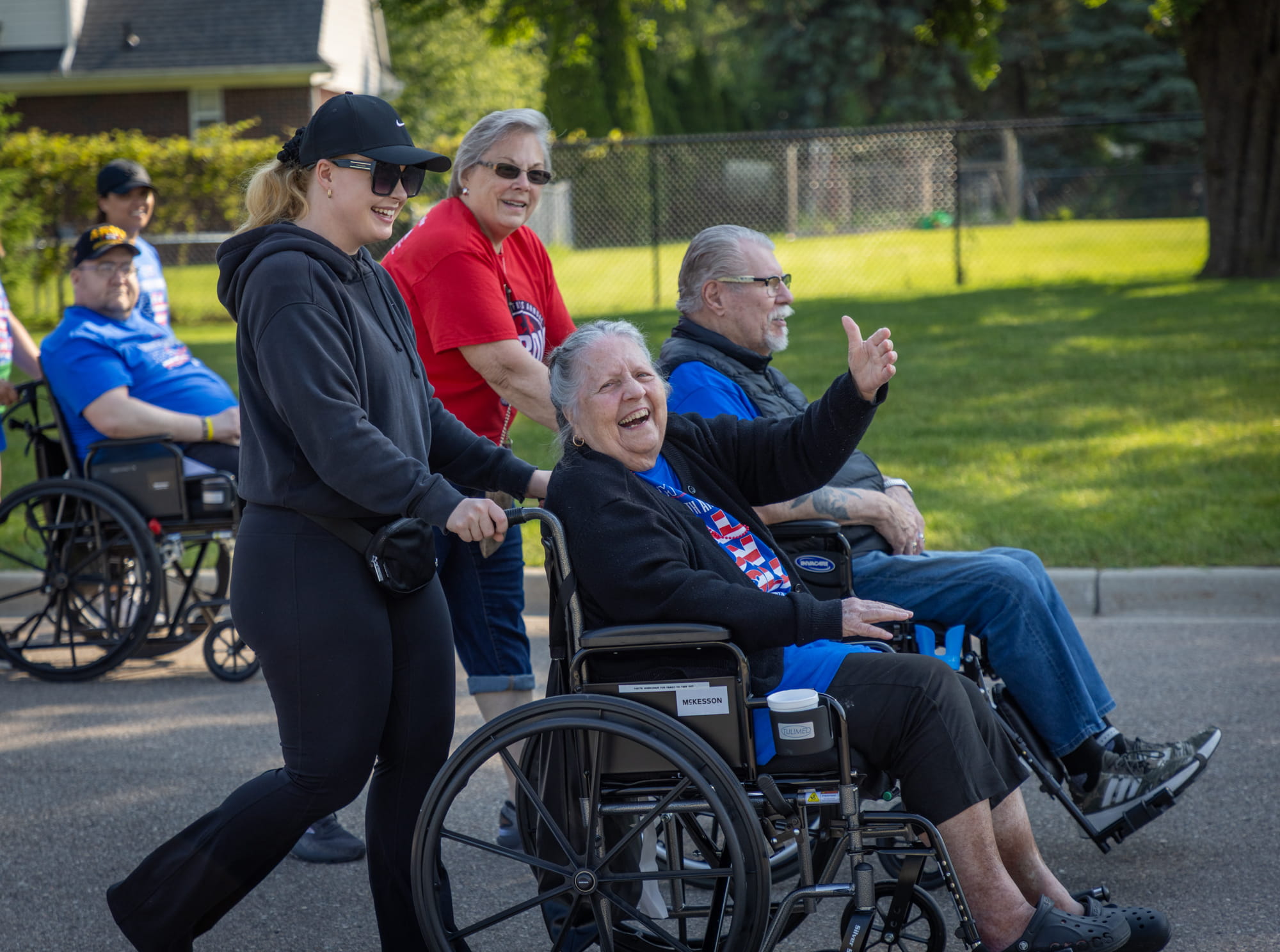 MVHCT 5K Walk, Run, Roll