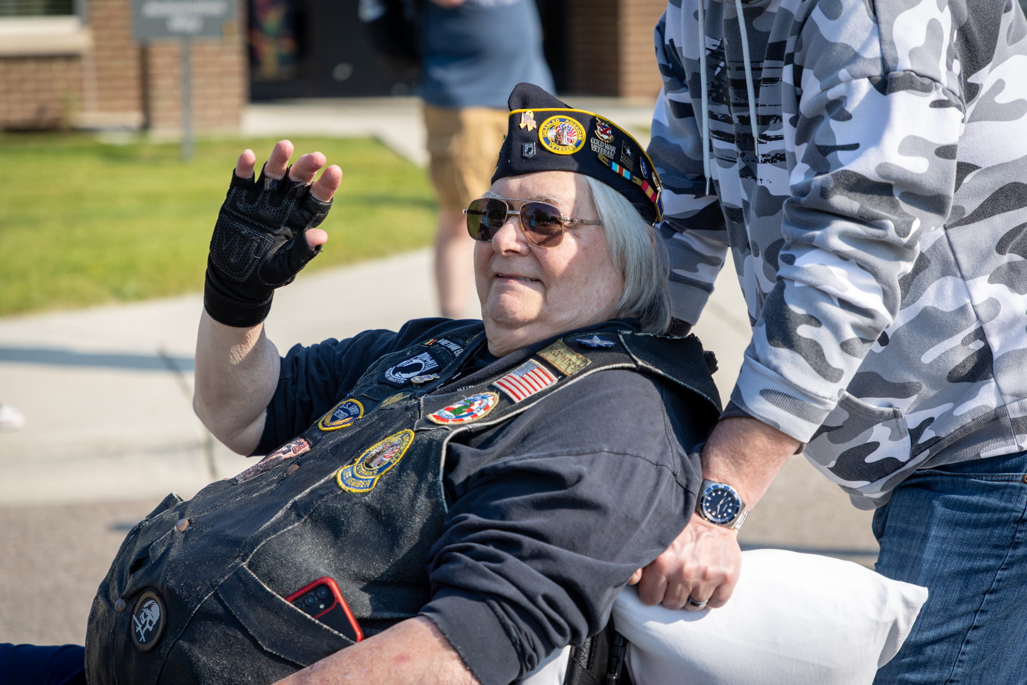 MVH of Chesterfield 5K Walk Run Roll
